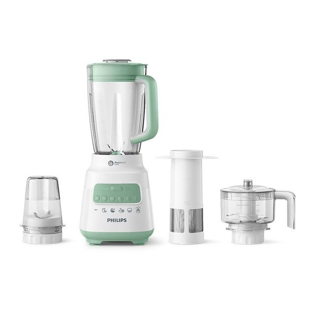 Blender Philips HR2221, Solusi Penghancur Es Sehalus Salju!