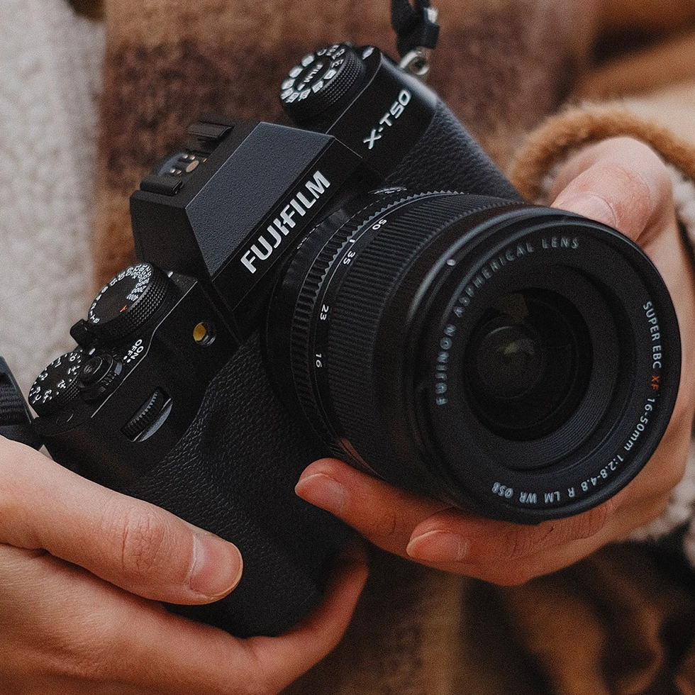 Fujifilm X-T50, Raja Baru Rekomendasi Kamera Mirrorless Kelas Menengah