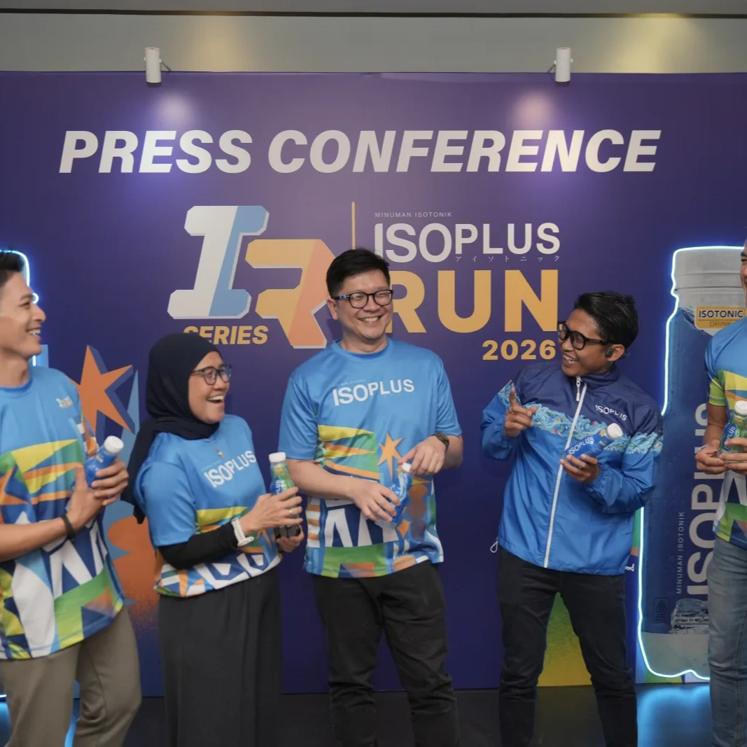 Persiapan Penting Lari 5K dan 10K di ISOPLUS RUN 2026