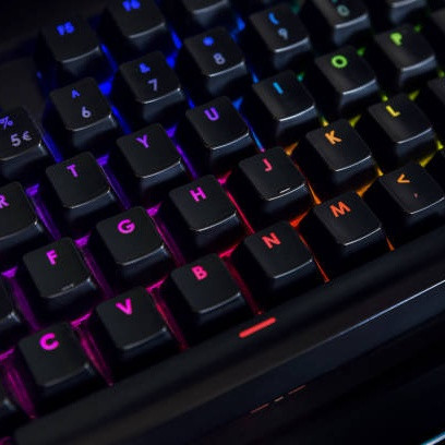 Lampu RGB Mechanical Keyboard Mati Begini Cara Mengatasinya