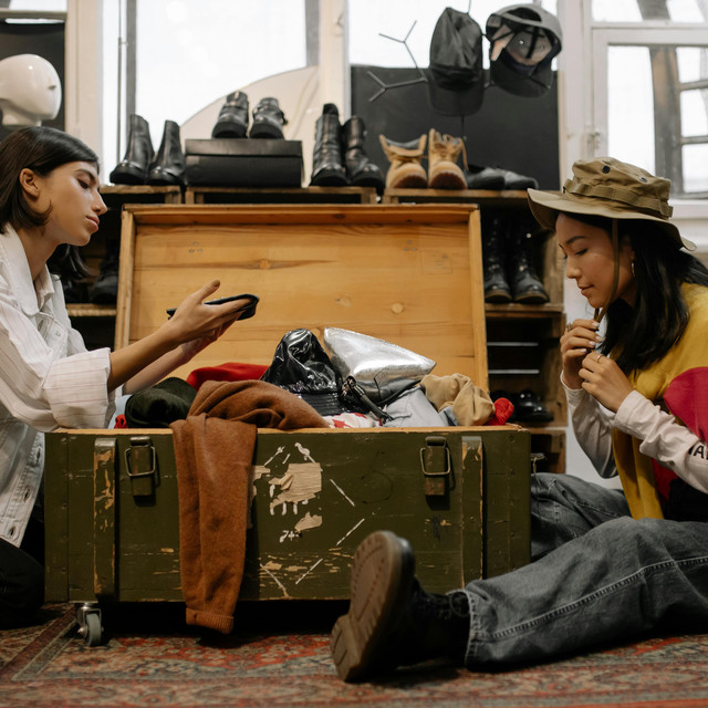 Tips Tampil Mewah ala Film, Tren Fashion Berkelanjutan yang Makin Hits