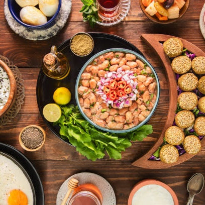 Sering Puasa Senin-Kamis? 7 Ide Menu Sahur Simple yang Enak 