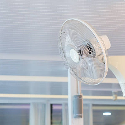 Kipas Dinding Berisik dan Bergetar Ini Cara Mudah Mengatasinya