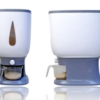 5 Tips Rahasia Merawat Dispenser Beras agar Tetap Higienis, Beras Bebas Kutu!