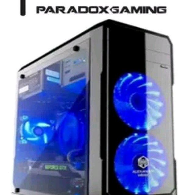 Pc Gaming Core i5 10400F Ram 16 Gb Ssd 512 Gb VGA 4 GB GTX 1050ti Pc Editing