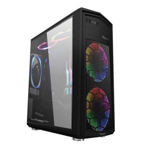 PC GAMING I5 9400F COFEELAKE /RAM 8 GB/SSD 120 GB / HDD 1 TERA / 2 GB GT 1030 DDR5 EDITING Image2