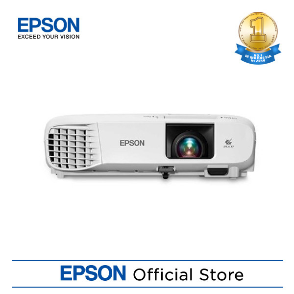 Projector Epson EB E500