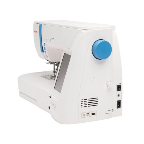 mesin jahit dan bordir janome skyline s9 Image5