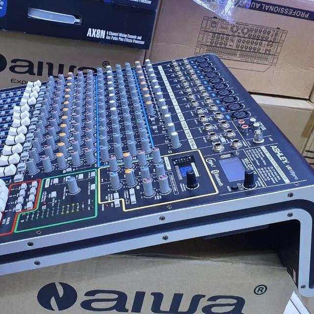 Mixer Ashley VR16 Pro Original