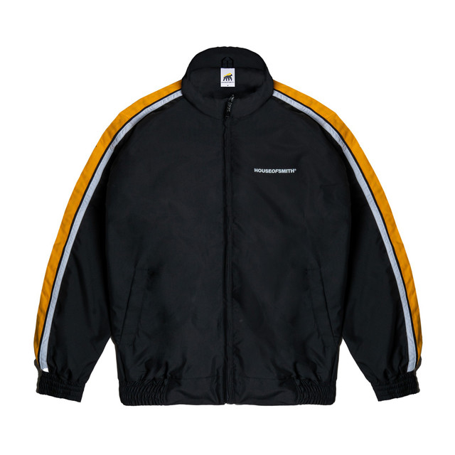 House of Smith Jacket Vault #3 - Jaket Tracktop Pria