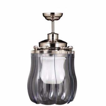 Ceiling Fan Kipas Angin Plafon Dengan Lampu Hias Dan Remote Control BN Clear MT EDMA 42IN Fiore