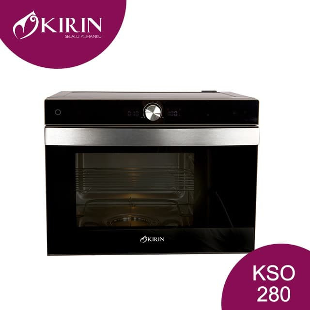 KIRIN DIGITAL ELECTRIC STEAM OVEN | KSO-280