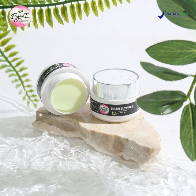 Etalase khusus RESELLER glowing cantik HALAL BPOM sehat aman krim lembut wangi nyaman