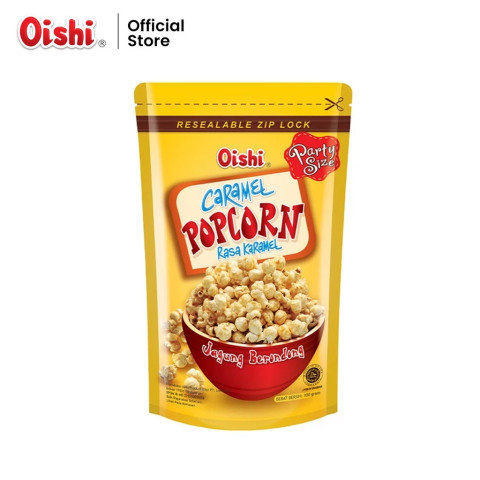 Popcorn Rasa Karamel 100gr x2 Image3