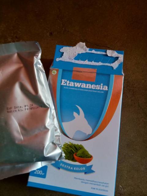 SUSU ETAWANESIA REKOMENDASI DOKTER Susu Kambing Etawa + Ekstrak Moringa Rasa Premium Enak Tidak Prengus ETAWANESIA ORIGINAL Image4