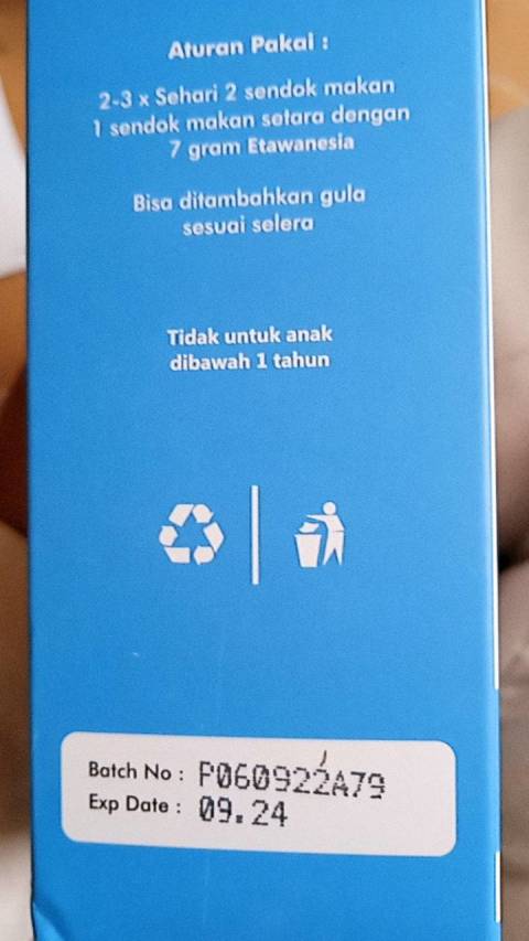 SUSU ETAWANESIA REKOMENDASI DOKTER Susu Kambing Etawa + Ekstrak Moringa Rasa Premium Enak Tidak Prengus ETAWANESIA ORIGINAL Image17