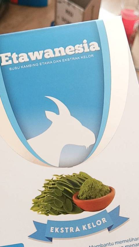SUSU ETAWANESIA REKOMENDASI DOKTER Susu Kambing Etawa + Ekstrak Moringa Rasa Premium Enak Tidak Prengus ETAWANESIA ORIGINAL Image11