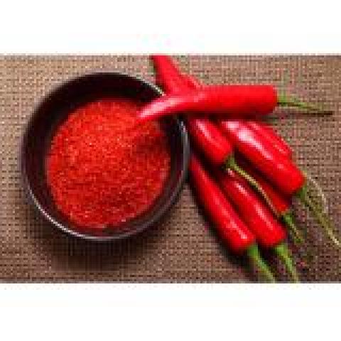TheorganicStop Cabai Kering Bubuk Chili Powder 50 gram Image3