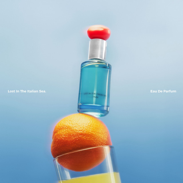 Scents OF PLTO Fragrance - Lost In The Italian Sea EDP 50 ml