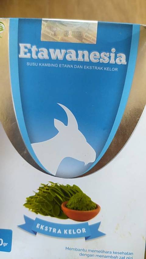 SUSU ETAWANESIA REKOMENDASI DOKTER Susu Kambing Etawa + Ekstrak Moringa Rasa Premium Enak Tidak Prengus ETAWANESIA ORIGINAL Image8
