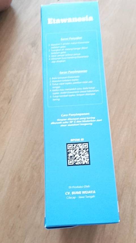 SUSU ETAWANESIA REKOMENDASI DOKTER Susu Kambing Etawa + Ekstrak Moringa Rasa Premium Enak Tidak Prengus ETAWANESIA ORIGINAL Image10