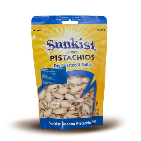 Sunkist Dry Roasted Pistachio 150gr Image4