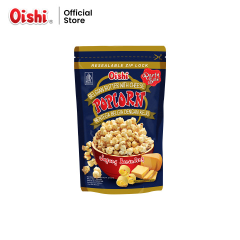 Oishi Popcorn Mix Variant (3pcs) Image2