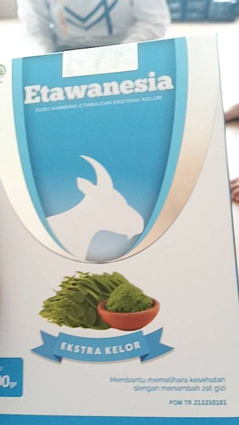 SUSU ETAWANESIA REKOMENDASI DOKTER Susu Kambing Etawa + Ekstrak Moringa Rasa Premium Enak Tidak Prengus ETAWANESIA ORIGINAL Image9