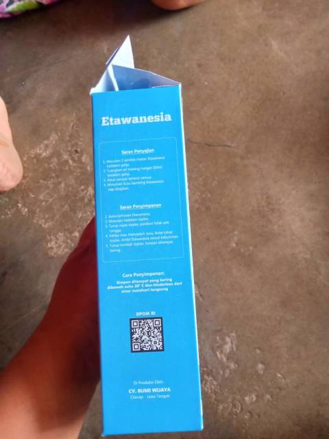 SUSU ETAWANESIA REKOMENDASI DOKTER Susu Kambing Etawa + Ekstrak Moringa Rasa Premium Enak Tidak Prengus ETAWANESIA ORIGINAL Image2