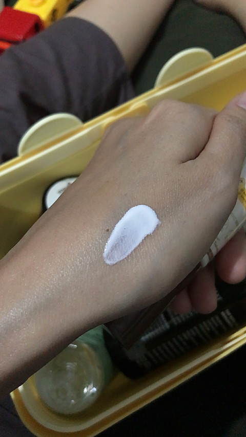 Moell Physical Sunscreen Anak 30gr Dengan SPF (50+) PA(++++) Sunscreen Baby Kids, Bumil Busui, Kulit Sensitif - Tahan Air & Keringat - Microbiome & Skin Barrier Technology Image9