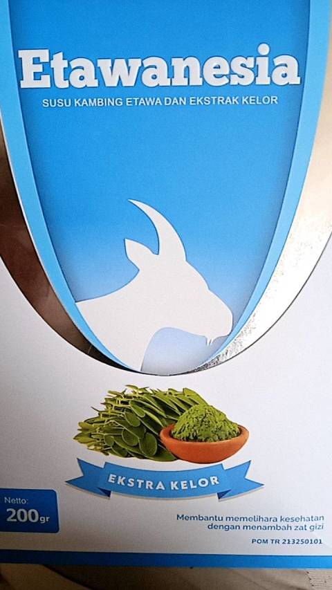 SUSU ETAWANESIA REKOMENDASI DOKTER Susu Kambing Etawa + Ekstrak Moringa Rasa Premium Enak Tidak Prengus ETAWANESIA ORIGINAL Image15