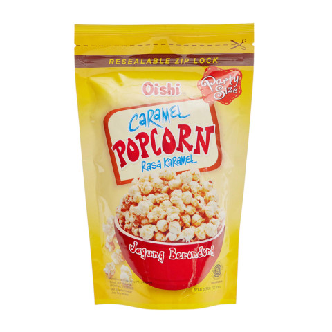 Popcorn Rasa Karamel 100gr x2 Image5