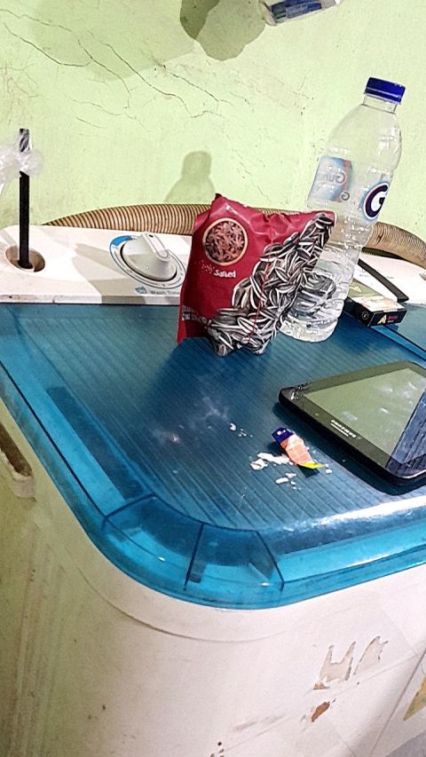 2 PCS - Tong Garden Salted Sunflower Seeds 120 gr Kuaci Jumbo Rasa Asin Aroma Kembang Lawang Image2