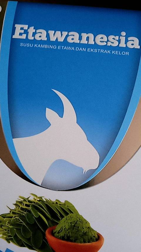 SUSU ETAWANESIA REKOMENDASI DOKTER Susu Kambing Etawa + Ekstrak Moringa Rasa Premium Enak Tidak Prengus ETAWANESIA ORIGINAL Image14