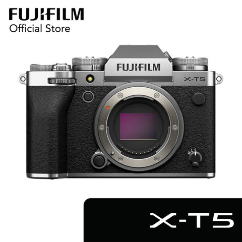 Fujifilm X-T5 Body Only Image16