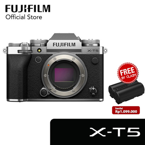 Fujifilm X-T5 Body Only Image9