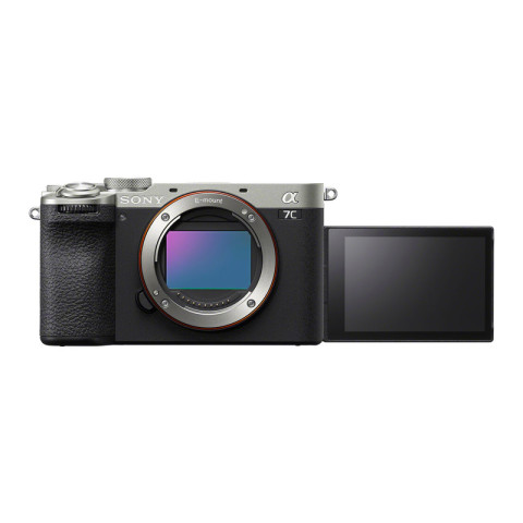 Sony A7C II Body Only Mirrorless Camera Alpha A7CII A7 C Mark 2 JPC KEMANG GARANSI RESMI Image5