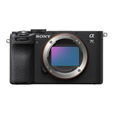 Sony A7C II Body Only Mirrorless Camera Alpha A7CII A7 C Mark 2 JPC KEMANG GARANSI RESMI Image2
