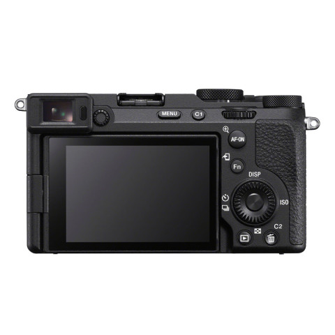 Sony A7C II Body Only Mirrorless Camera Alpha A7CII A7 C Mark 2 JPC KEMANG GARANSI RESMI Image3