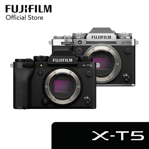 Fujifilm X-T5 Body Only Image2
