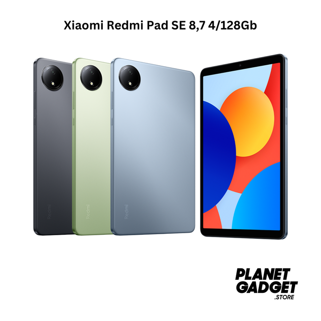 Xiaomi Redmi Pad SE 8,7 4/128Gb [Garansi Resmi Xiaomi Indonesia]