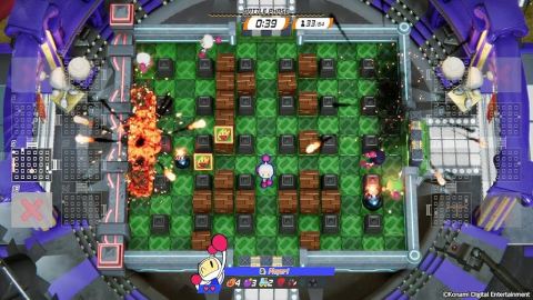 PS5 Super Bomberman R2 / Super Bomber man R 2 (Reg2/English) Image3