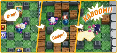PS5 Super Bomberman R2 / Super Bomber man R 2 (Reg2/English) Image4