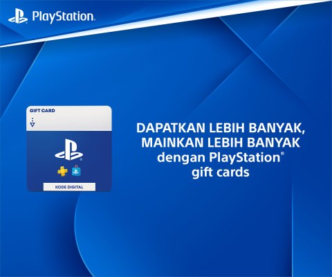 PlayStation™Store Gift Card IDR 1.000.000 Image2