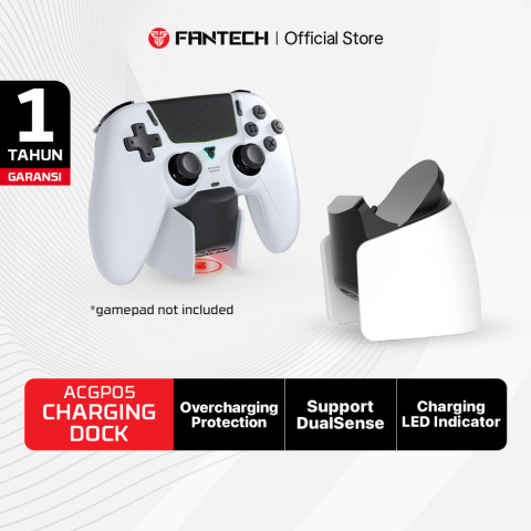 Fantech Charging Dock ACGP05 for NOVA II WGP16 Controller Charger Charging Dock Stand Stik Support Dualsense PS5