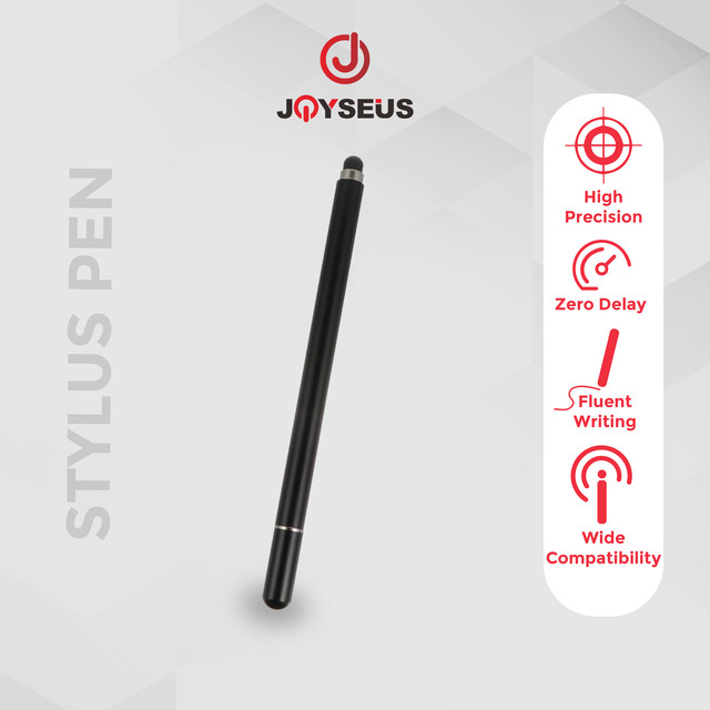 Joyseus 2 in 1 Universal Stylus Pen For Ipad & Android - OT35
