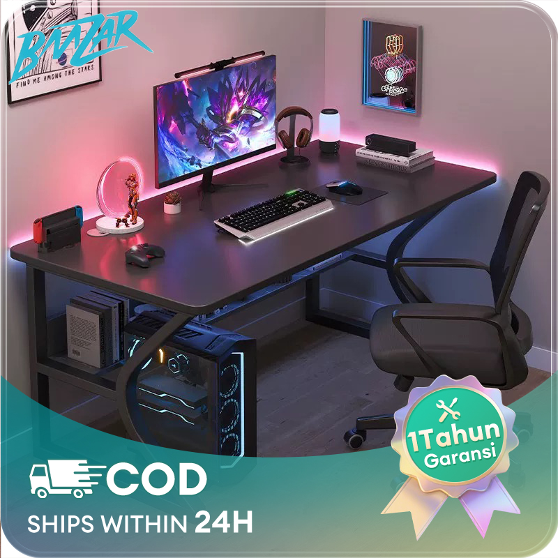 Computer desk modern minimalist gaming table laptop desk study table office desk