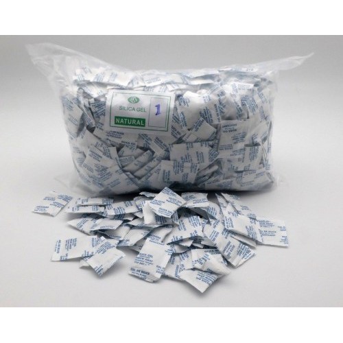 silica gel natural 2gr food grade untuk makanan 1kg surabaya silika bisa untuk makanan tas sepatu