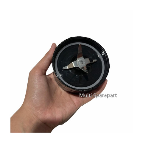 Pisau Blender Bumbu Sharp Mounting Aragawa Original Bonus Seal Karet Image4