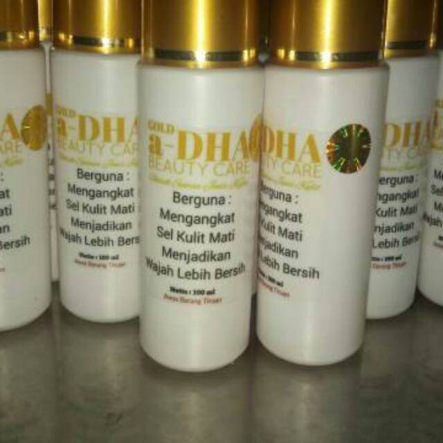 sabun cair DHA gold